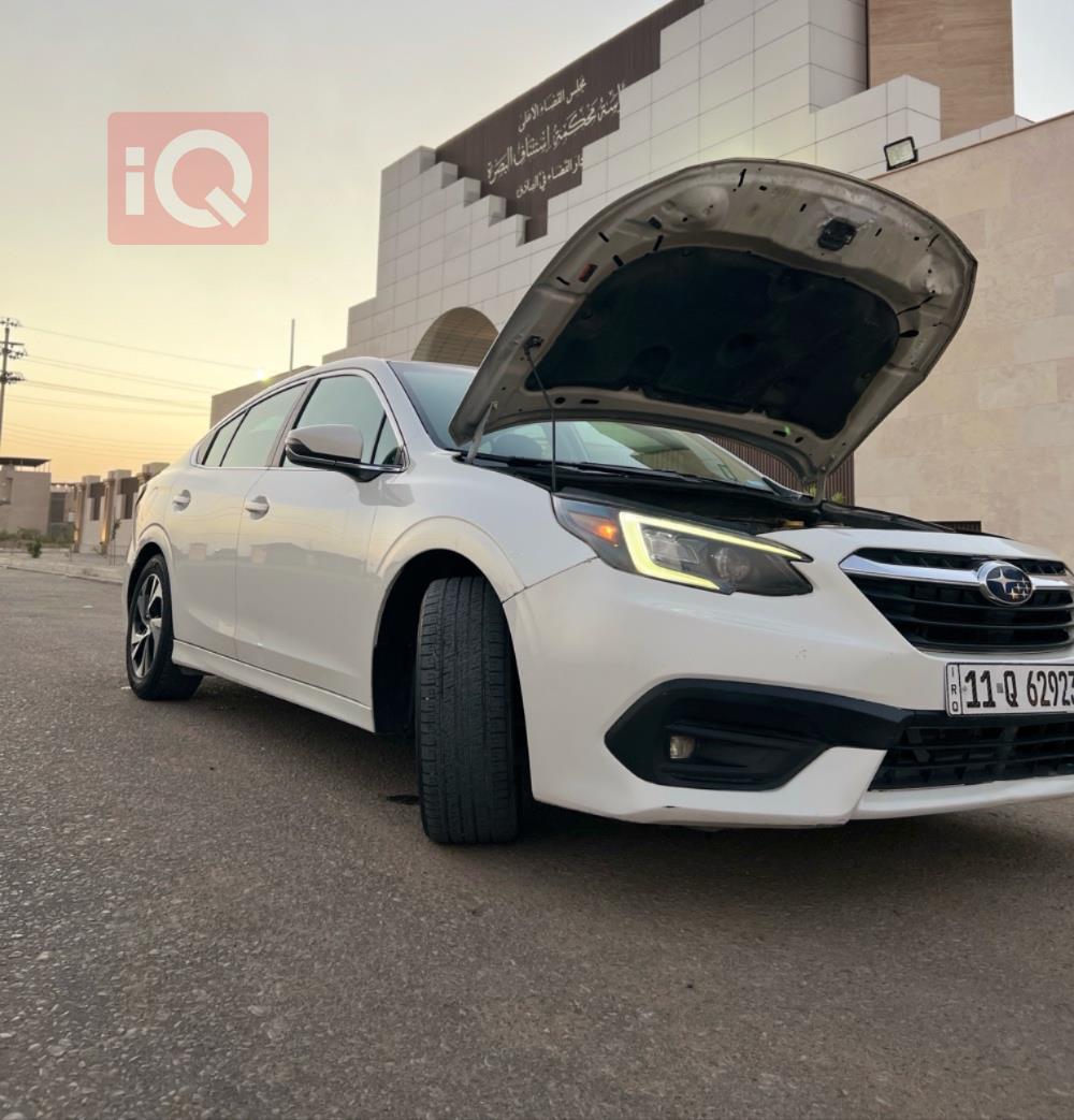 سوبارو ليجاسي